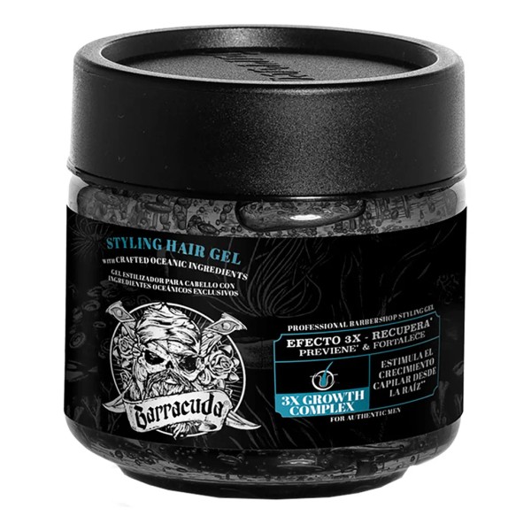 Gel Barracuda 3x Growth Complex 250g