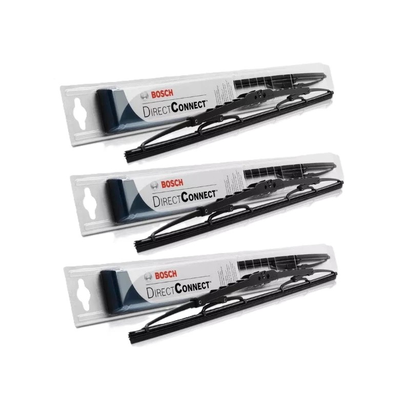 Bosch Set Of 3 FJ CRUISER BOSCH DIRECT FIT WIPER