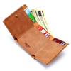 Agility affa "Lion" Mini Wallet, Trifold Wallet, Ultra Small Wallet,