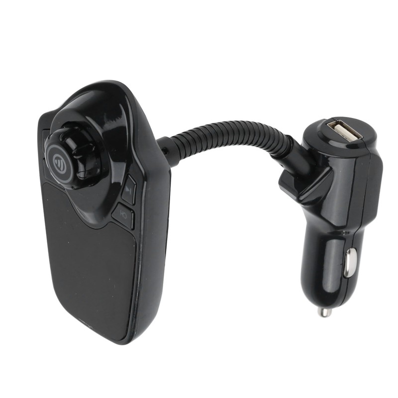 4 in 1 Car MP3 Player Color Digital LCD Display