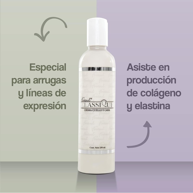 Crema Cuello y Cara FORTOUL