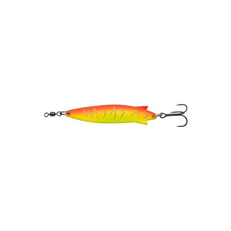 Abu Garcia Toby Spoon Fishing Lures (20 g, Red Hot