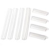CGEAMDY Car Door Protection Strips Scratch Protection, Car Protective Strips