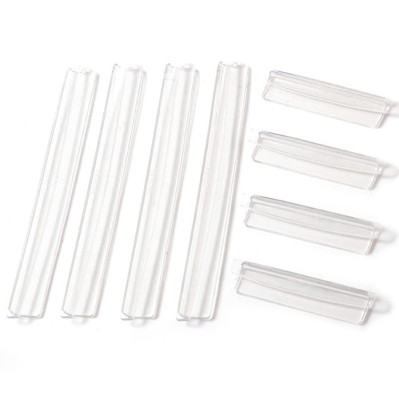CGEAMDY Car Door Protection Strips Scratch Protection, Car Protective Strips