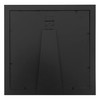 Fabian Clarke London® Modern Black Square 10x10 Picture Photo Frame