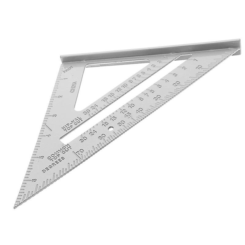 Escuadra de Viga de Aleación de Aluminio de 7 Pulgadas,