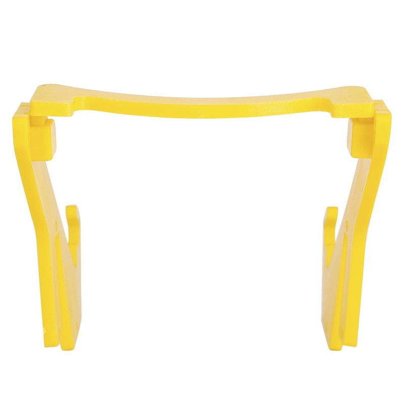 Zerodis Bee Honey Bucket Rack Frame Grip Holder Plastic for
