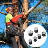 6Pcs Buffer Mounts Chainsaw Parts AV Buffer For Husqvarna 61