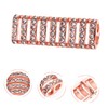 Gatuida 10pcs Decorative Watchband Connectors Watch Accessories for Easy Install