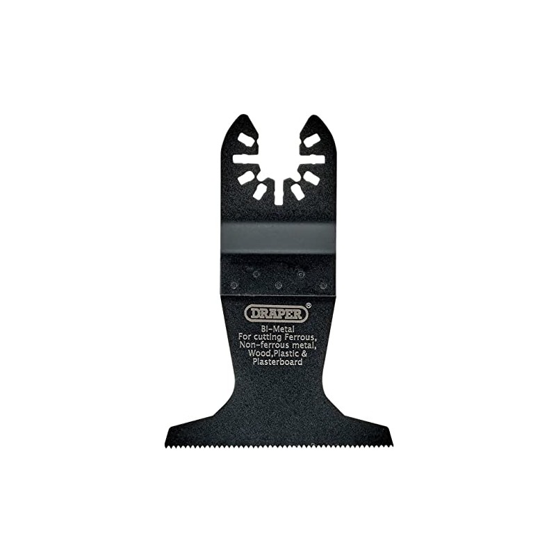 Draper 70468 Oscillating Multi-Tool Plunge Cutting Blade (65mm)