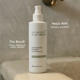 emerginC Lavender Toner 240ml