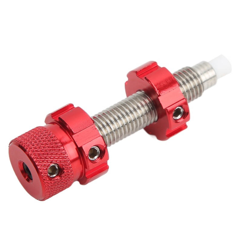 Archery Plunger Bow Arrow Screw In Cushion Plunger Aluminum Alloy