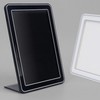 A5 Sliding Frame Stand for Event Displays/Photos Landscape White Display Board 5ea