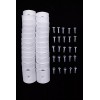 Shurco 1701354 Shurco, Shurlok plastic u-clamp and screw 25 pack,
