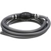 Attwood 93812ULP7 Universal Fuel Line Kit, 12 Feet Long, 3/8-Inch Diameter, Multi-Layer Low-Permeation Primer Bulb