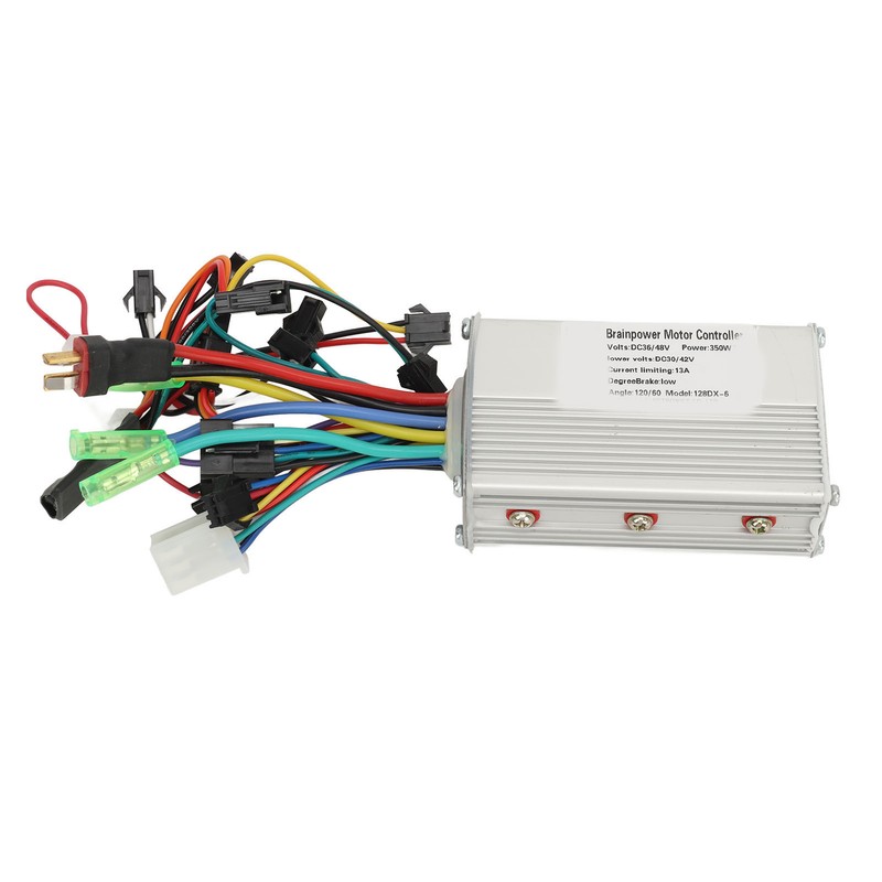 36V 48V 350W 13A Electric Bicycle Controller with LCD Display