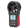 WT87B Bluetooth Digital Anemometer with LCD Backlight 9V Handheld Wind
