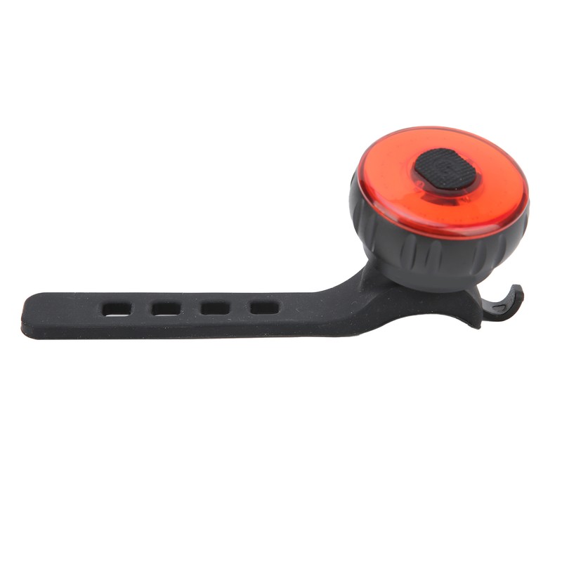 Bike Tail Light USB Rechargeable IPX6 Waterproof 6 Adjustable Modes