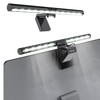 Mount-It! Monitor Light Bar, USB-Powered LED Lamp with Stepless Dimming