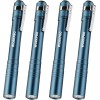 WORKPRO LED Pen Light Set 4-Pack 8AAA Batteries Included Pocket