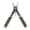 HURRICANE 8" Quick Change Snap Ring Pliers With Interchangeable Tips,