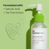 Dr.Jart+ Teatreement Cleansing Foam Korean Face Wash for Oily Skin