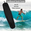 Surfboard Sock Cover, Surfboard Longboard Bag, Surfboard Cover, Pouch Surfing