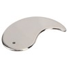 Stainless Steel Gua Sha Facial Tool Heat Conduction Polished Design