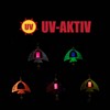 Machilea 2025 Neue Twist Spoon Forelle UV-Aktiv (4g) 5cm Twister