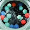6 PCS Reusable Dryer Ball & Laundry Bag, Laundry Balls