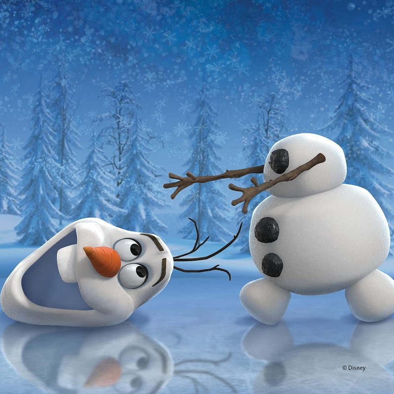 Ravensburger 09264 Adventures in Winterland