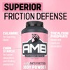 Anti Monkey Butt, Lady's Body Powder with Calamine, Prevents Chafing