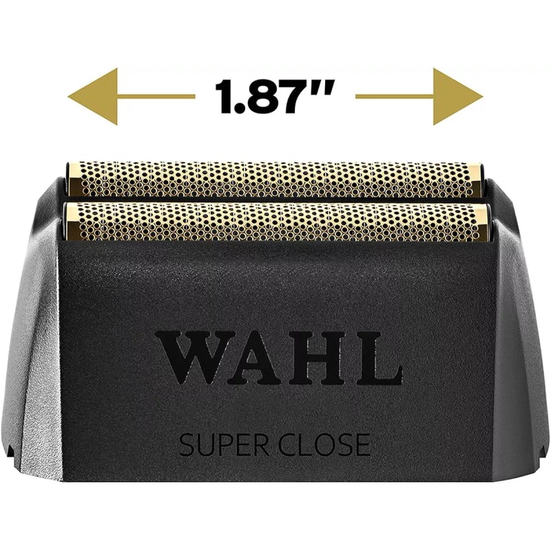 Wahl Cuchilla Navaja Cartucho Repuesto Para Afeitadora Vanish Wahl® Original