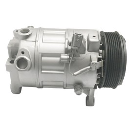 RYC Automotive Air Conditioning Compressor and A/C Clutch FG667 (Fits Nissan Altima 3.5L 2007, 2008, 2009, 2010, 2011, 2012)