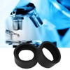Pack of 2 Microscope Eyepiece Eye Protection, Diameter Rubber Eyepiece