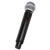 Gemini HWM02 UHF Wireless Microphone Dynamic System w/USB Rechargeable Receiver