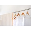 Hanger Board CSM-30 Stainless Steel Telescopic Drying Rod, Pipe Diameter