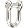 Mizumoto Machine B573 Stainless Steel Sinking Shackle, Nominal 0.2 inch