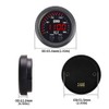 ZHSYMX Exhaust Gas Temperature EGT Gauge Kit 2‑1/16in 52mm Ultra