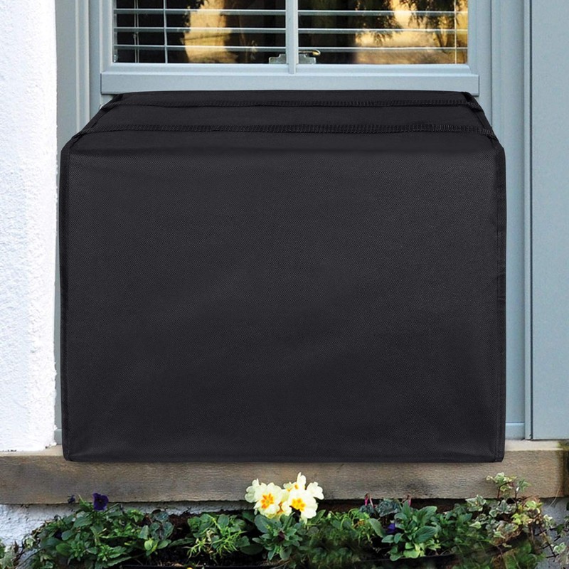 UNUN Window Air Conditioner Covers for Outside , Outdoor AC