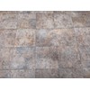 PVC Flooring Vinyl Flooring in Large Tile Look, DIN A4