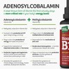 Nature Provides Vitamin B12 Liquid Drops (3000 mcg) Made in