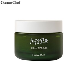 COSME CHEF Nokdango Earth Blending Chlorophyll Moisture Cream 50ml