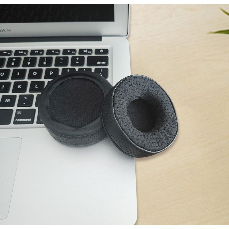 XRHTONG Breathable Ear Pads Replacement Compatible with Skullcandy Grind Bluetooth
