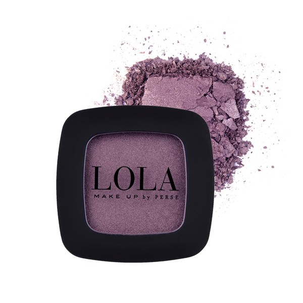 Lola Make Up by Perse Mono Eyeshadow with Natural Ingredients
