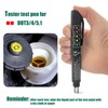 Brake Fluid Liquid Tester,Hydraulic Fluid Liquid Oil Moisture Analyzer with