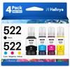 T522 522 Ink Bottle Replacement Compatible for T522 Ink Use