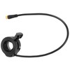 Universal Thumb Gas Finger Gas Accelerator Corrosion Resistant Thumb Gas