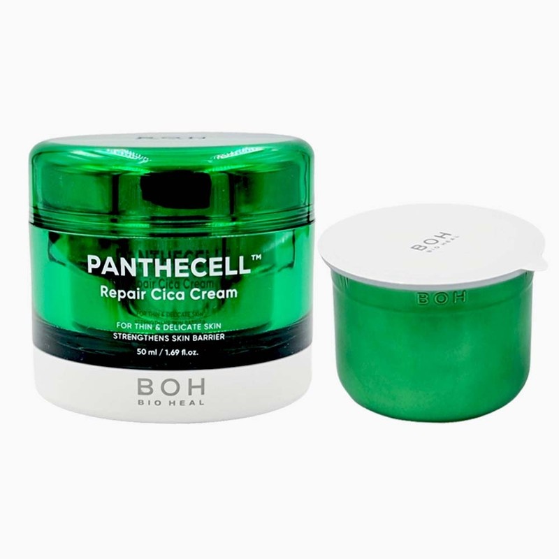 Biohealbo Biohealbo Pantecell Repair Cica Cream 50ml x2 main product
