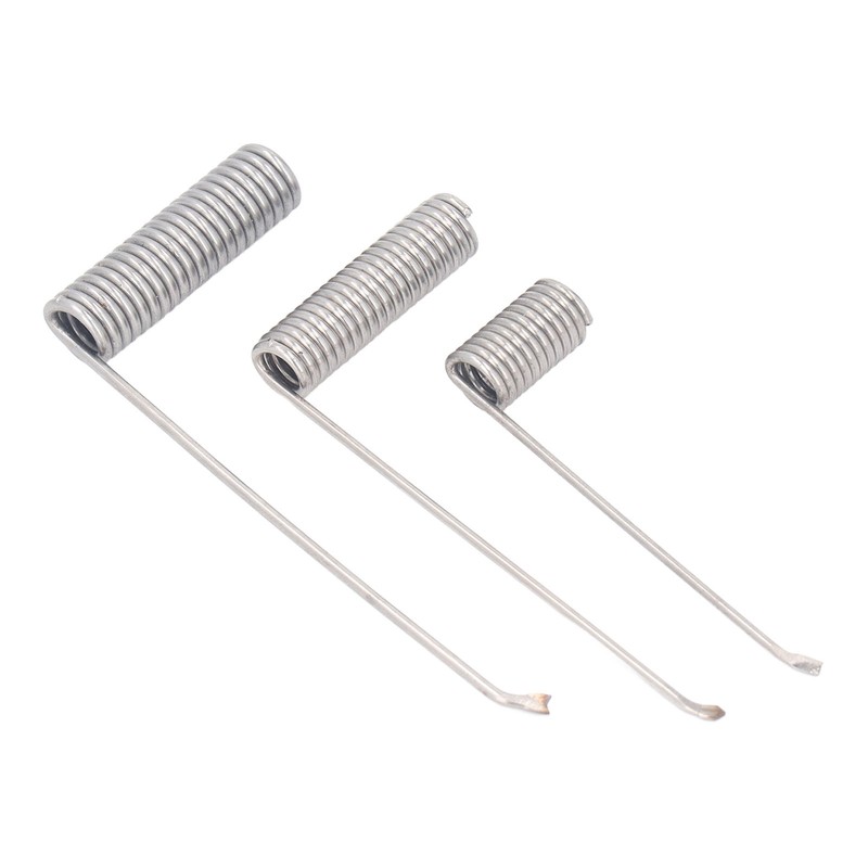 3PCS Civilian Spring Tools Multifunctional Stainless Steel Spring Tool for
